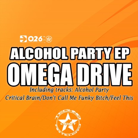 Alcohol Party (Original Mix)