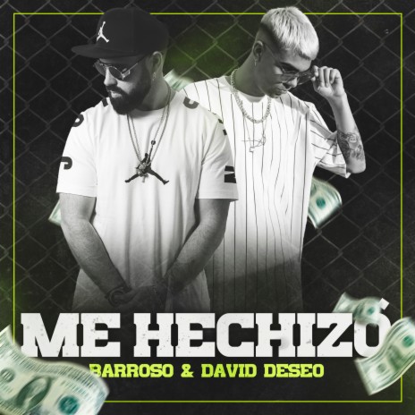 Me Hechizó ft. Barroso | Boomplay Music