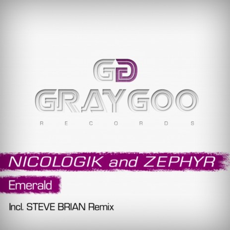 Emerald (Steve Brian Remix) ft. Zephyr | Boomplay Music