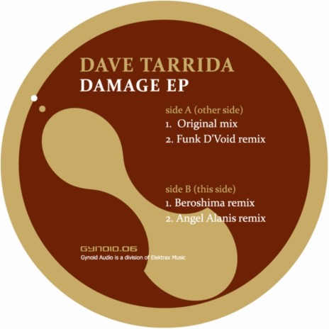 Damage (Beroshima Remix)