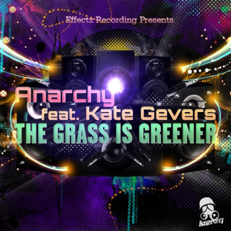 The Grass Is Greener (Original Mix) ft. Kate Gevers