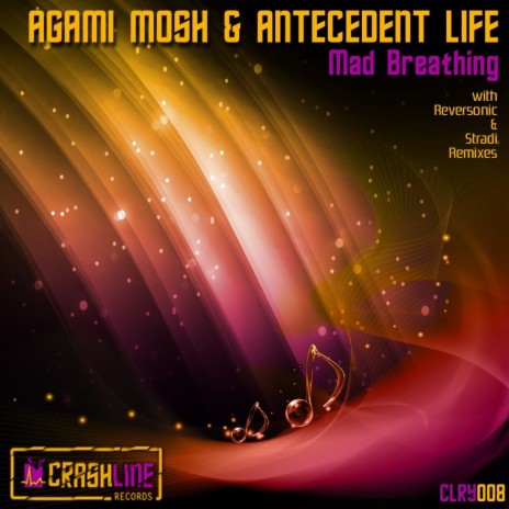 Mad Breathing (Stradi Remix) ft. Antecedent Life | Boomplay Music