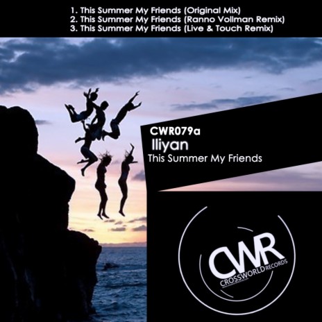This Summer My Friends (Ranno Vollman Remix)