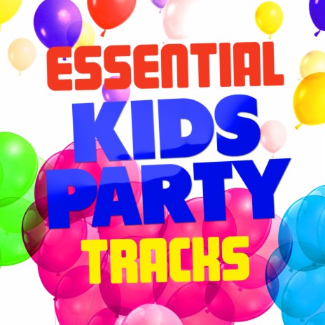 Get the Party Started ft. Kids Party Music Players & Party Music Central