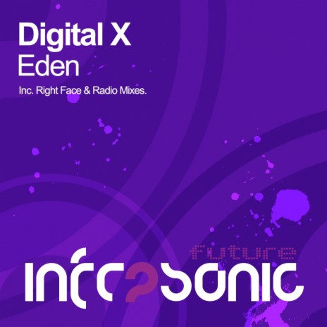 Eden (Radio Mix) | Boomplay Music