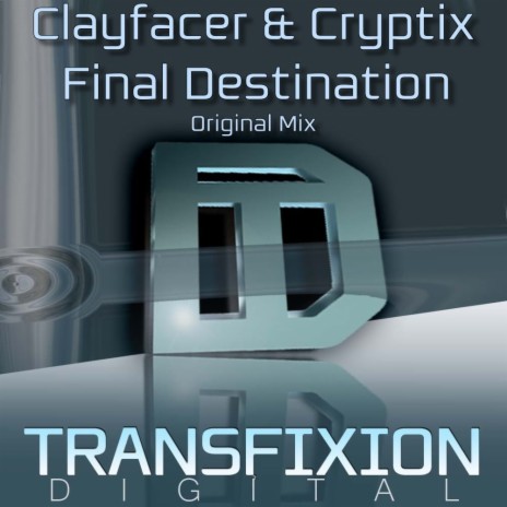 Final Destination (Original Mix) ft. Cryptix | Boomplay Music