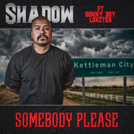 Somebody Please (feat. Sonny Boy Lokzter) | Boomplay Music