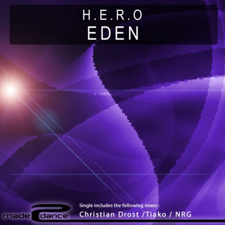 Superhero - song and lyrics by Eden