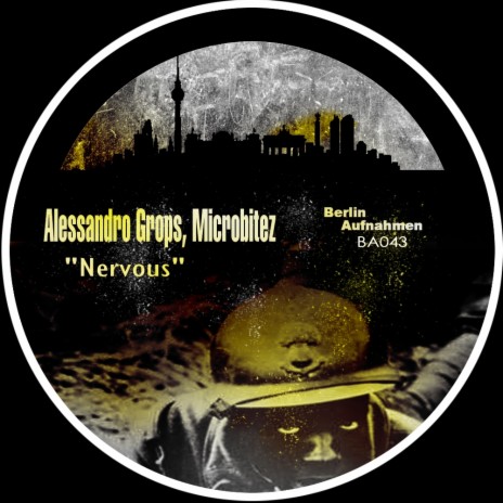 Nervous (Shotaro Hirata Drum Mix) ft. Microbitez