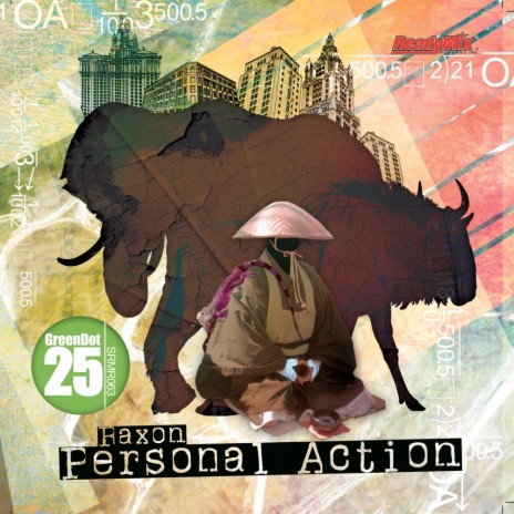 Personal Action (Maxim Romashov Remix)