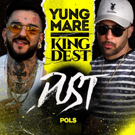 Dust ft. King Dest | Boomplay Music