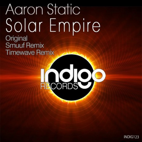 Solar Empire (Timewave Remix) | Boomplay Music