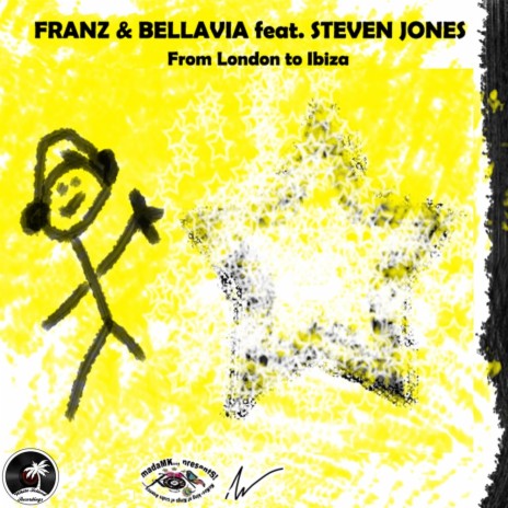 From London To Ibiza (Original Mix) ft. Steven Jones