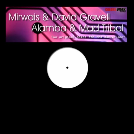 Alamba (Original Mix) ft. David Gravell | Boomplay Music