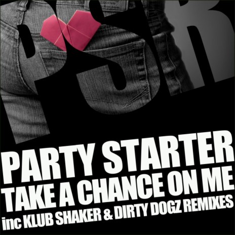 Take A Chance On Me (Klub Shaker Radio Edit)