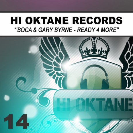 Ready 4 More (Original Mix) ft. Gary Byrne