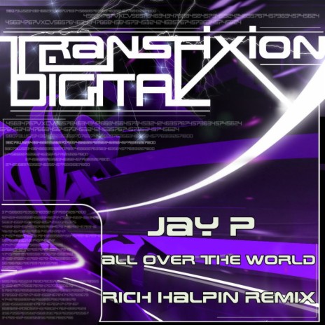 All Over The World (Rich Halpin Remix)