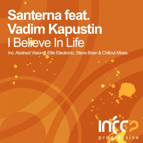I Believe In Life (Abstract Vision & Elite Electronic Remix) ft. Vadim Kapustin