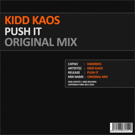 Push It (Original Mix)