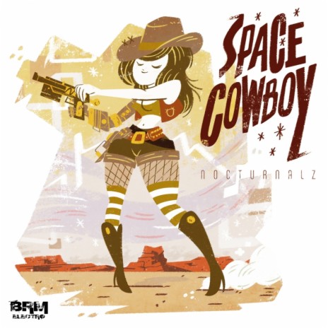 Space Cowboy (Original Mix) | Boomplay Music