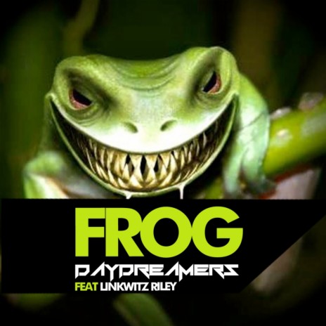 Frog (Original Mix) ft. Linkwitz Riley | Boomplay Music