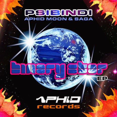 Binary Star (Orignal Mix) ft. Aphid Moon | Boomplay Music
