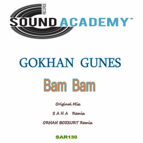 Bam Bam (Orhan Bozkurt Remix)