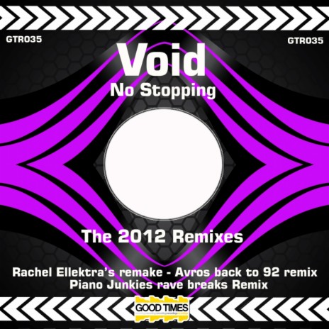 No Stoppin (Rachel Ellektras Revamped Mix)