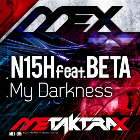 My Darkness (Fang Remix) ft. BETA | Boomplay Music