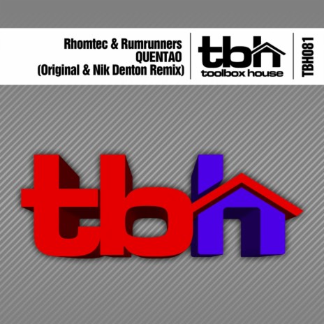 Quentao (Nik Denton Aftershock Remix) ft. Rumrunners | Boomplay Music