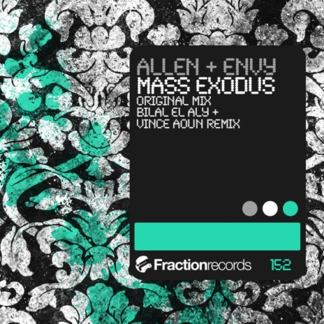 Mass Exodus (Original Mix) | Boomplay Music