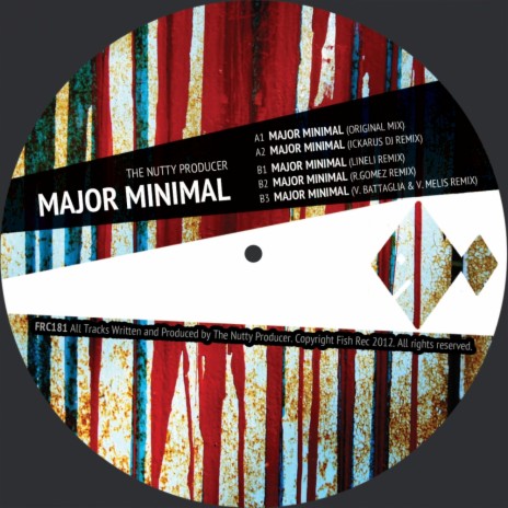 Major Minimal (Vincenzo Battaglia & Vinicio Melis Remix) | Boomplay Music