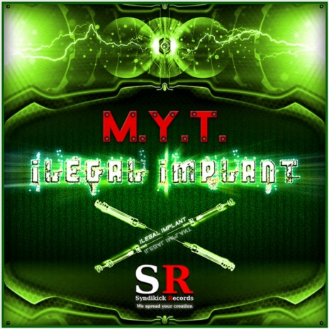 Ilegal Implant (Original Mix) | Boomplay Music