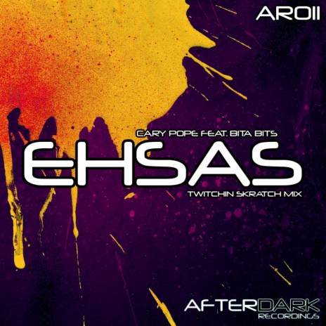 Ehsas (Twitchin Skratch Mix) ft. Bita Bits | Boomplay Music