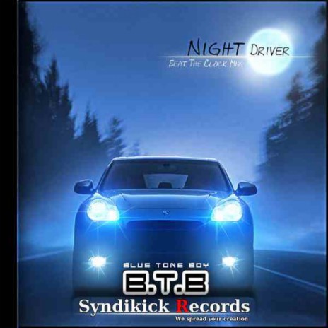 Night Driver (Beat The Clock Mix)