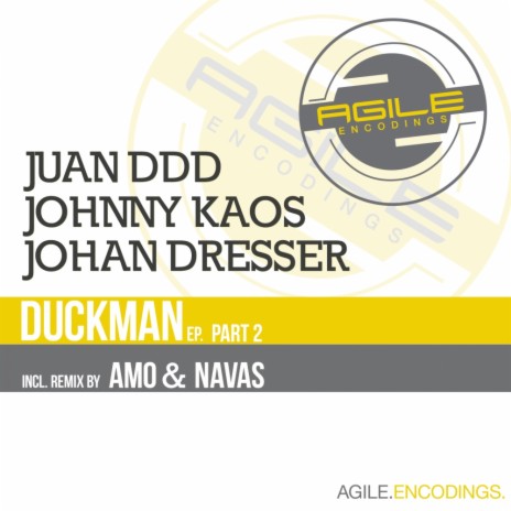 The Drilled (Original Mix) ft. Johnny Kaos & Johan Dresser