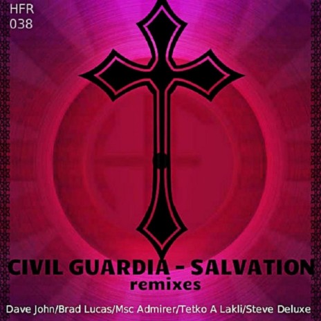 Salvation (Steve Deluxe Remix)