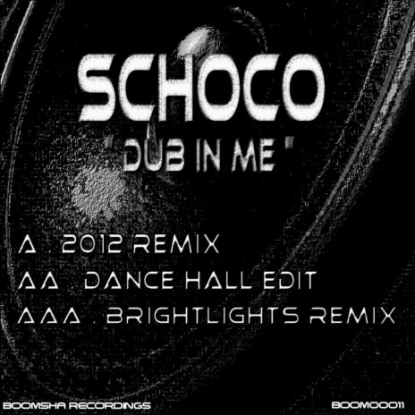 Dub In Me (Dance Hall Edit)