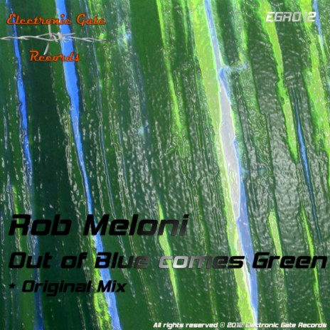 Out Of Blue Comes Green (Original Mix) | Boomplay Music