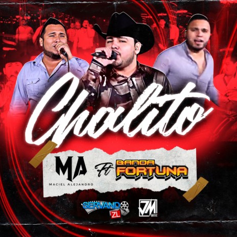 Chalito (En Vivo) ft. Banda Fortuna | Boomplay Music