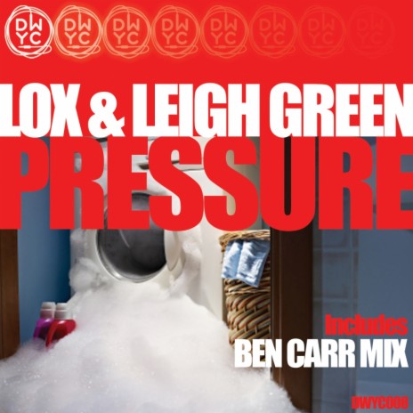 Pressure (Ben Carr Mix) ft. Leigh Green