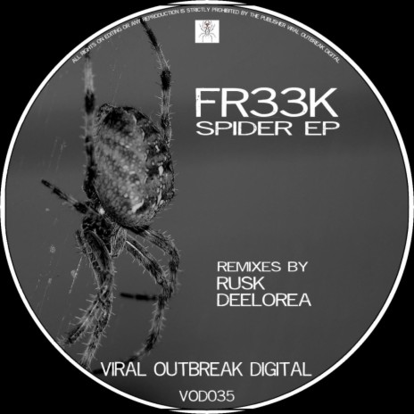 Spider (Deelorea Remix) | Boomplay Music