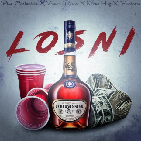 Losni ft. Neno Hdz, Plus Castañeda & Pachecko | Boomplay Music