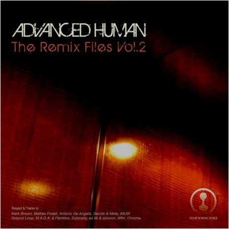 Pine Gap (Advanced Human Remix) | Boomplay Music