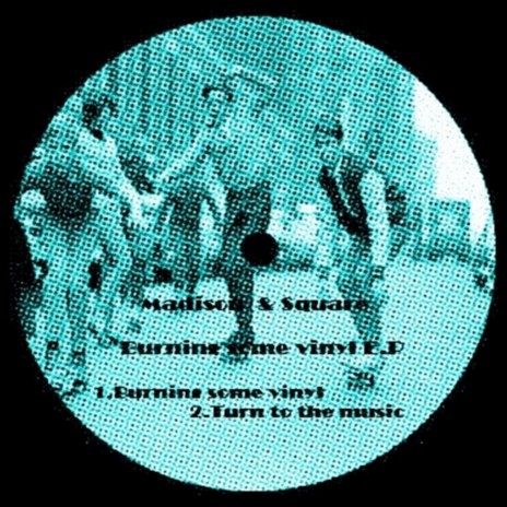 Burning Some Vinyl (Original Mix) | Boomplay Music