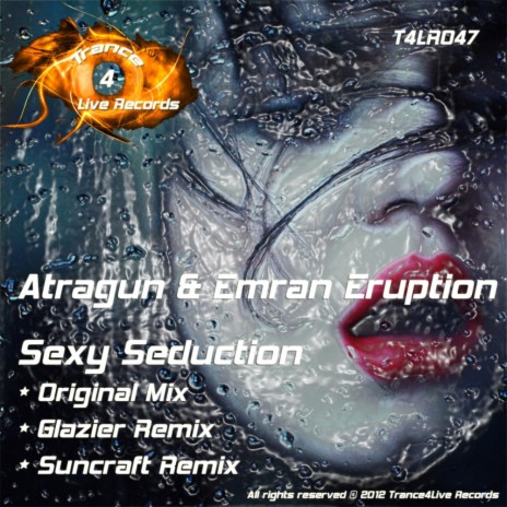 Sexy Seduction (Original Mix) ft. Emran Eruption | Boomplay Music