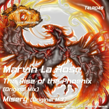 The Rise of The Phoenix (Original Mix) | Boomplay Music