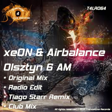 Olsztyn 6 AM (Club Mix) ft. Airbalance | Boomplay Music