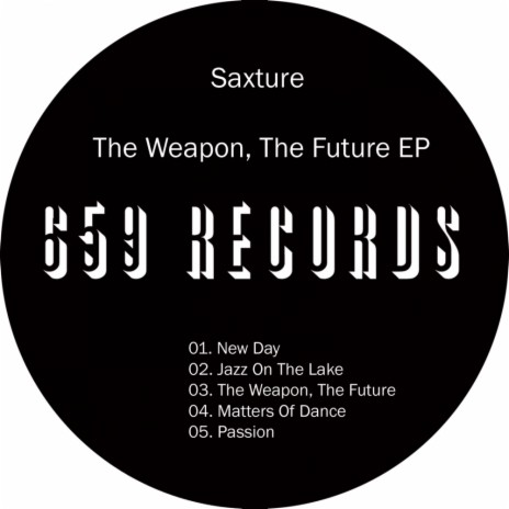 The Weapon, The Future (Original Mix)