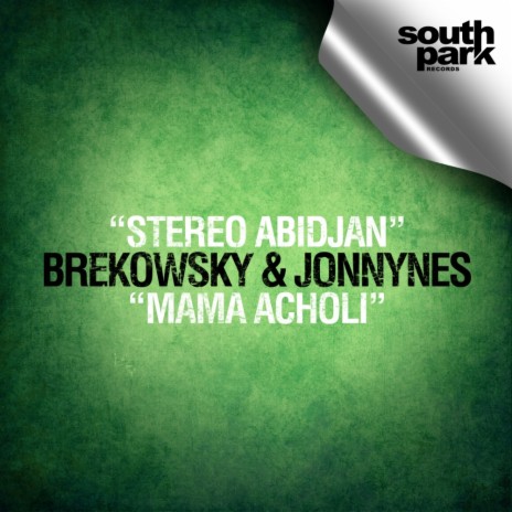 Mama Acholi (Original Mix) ft. Jonnynes | Boomplay Music
